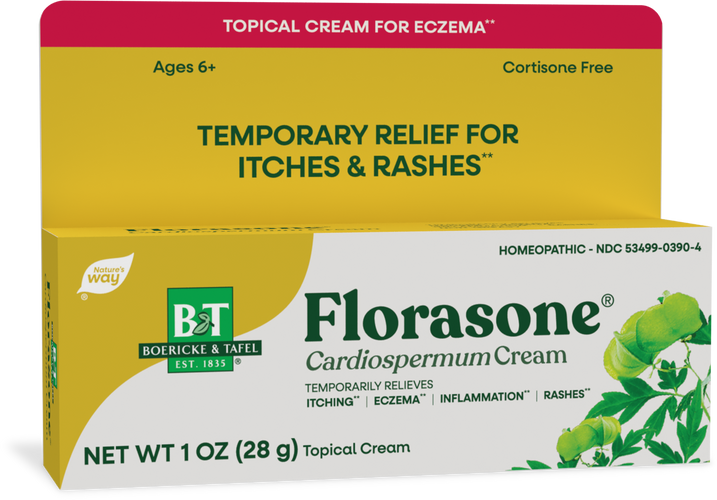 Nature's Way® | Boericke & Tafel® Florasone® Sku:21850390