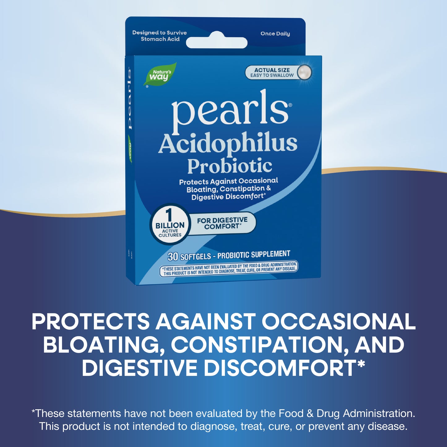 <{%MAIN3_04293%}>Nature's Way® | Probiotic Pearls Acidophilus