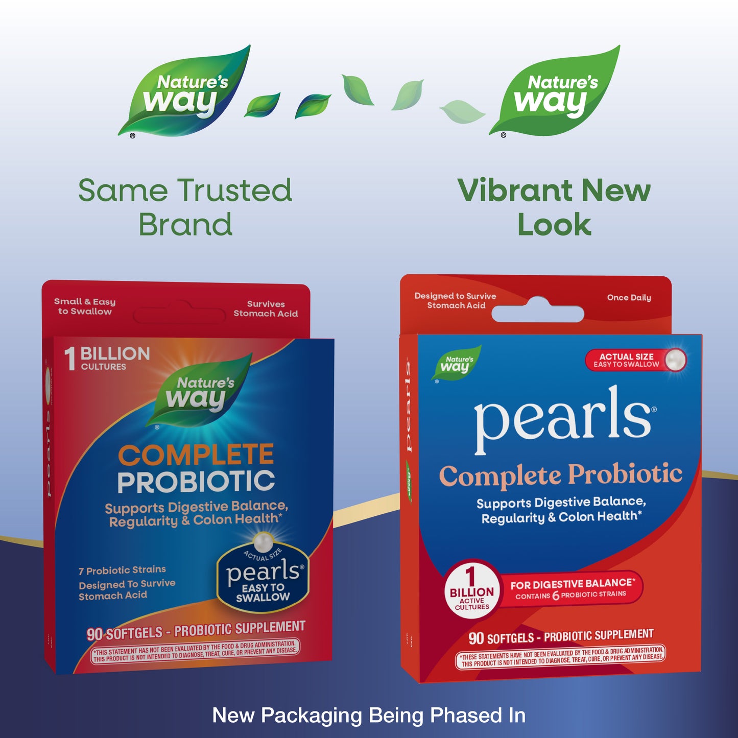 <{%MAIN10_04369%}>Nature's Way® | Pearls Complete Probiotic