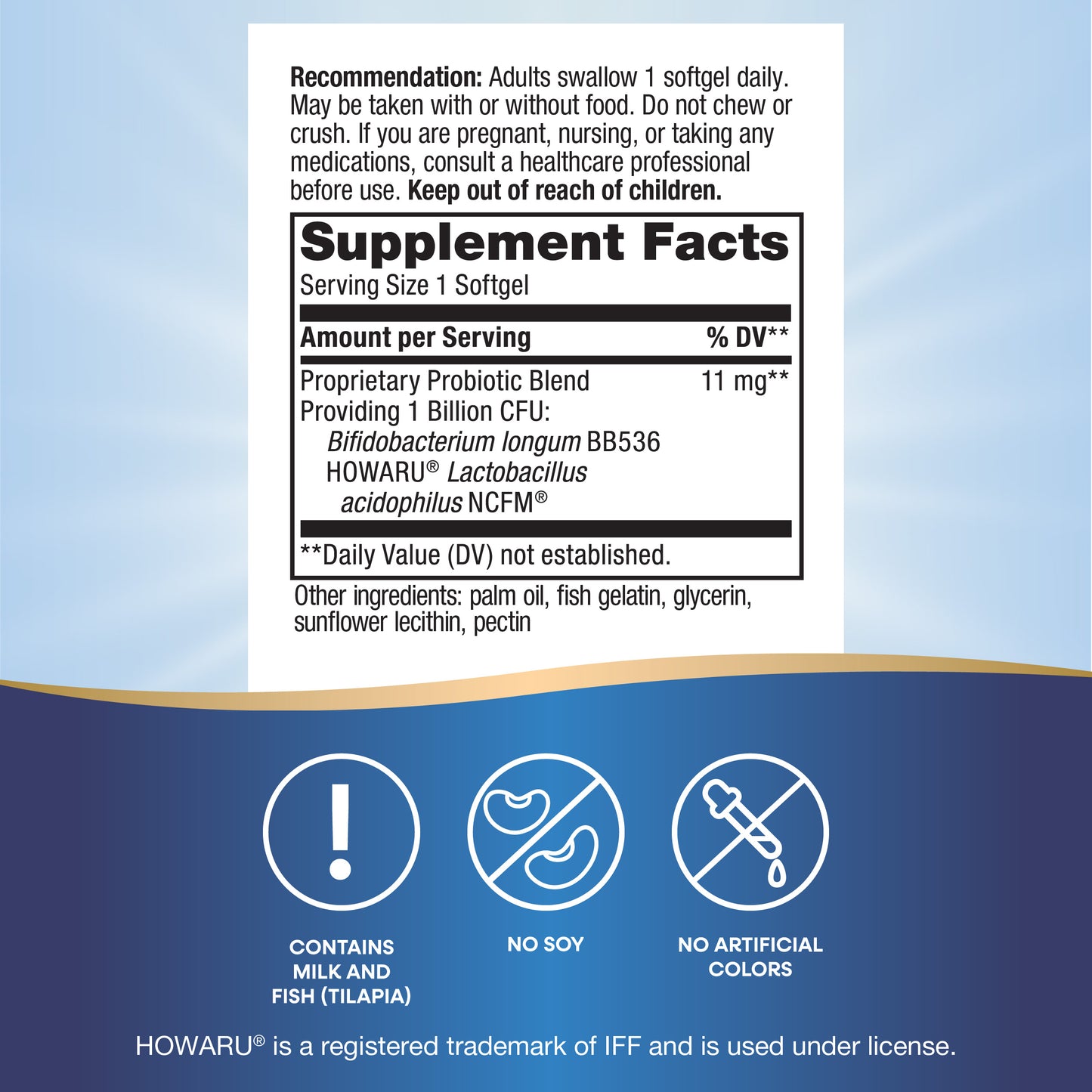 <{%MAIN4_04293%}>Nature's Way® | Probiotic Pearls Acidophilus
