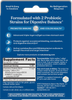 Nature's Way® | Probiotic Pearls Acidophilus - back of pack Sku:04299