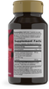 Nature's Way® | Sustained Focus - right side of pack Sku:13691