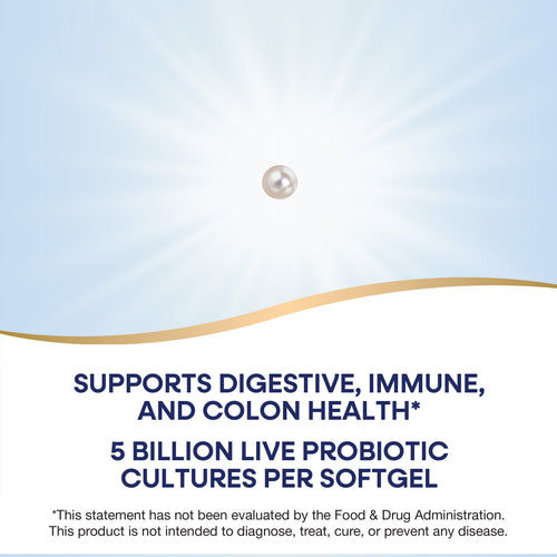 Nature's Way® | Pearls Elite Probiotics Sku:56435