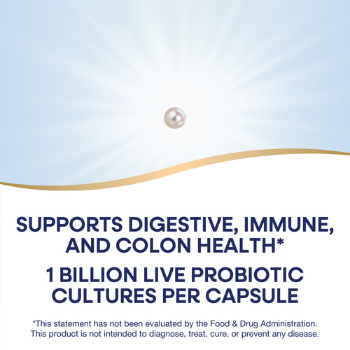 Nature's Way® | Probiotic Pearls Acidophilus Sku:04293