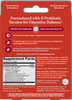Nature's Way® | Pearls Complete Probiotic - back of pack Sku:04369