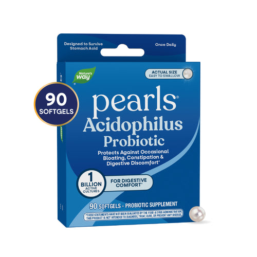 Nature's Way® | Pearls® Acidophilus Probiotic Sku:undefined