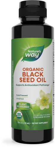 Nature's Way® | Black Seed Oil, 8 fl oz (235 ml) Sku:12322