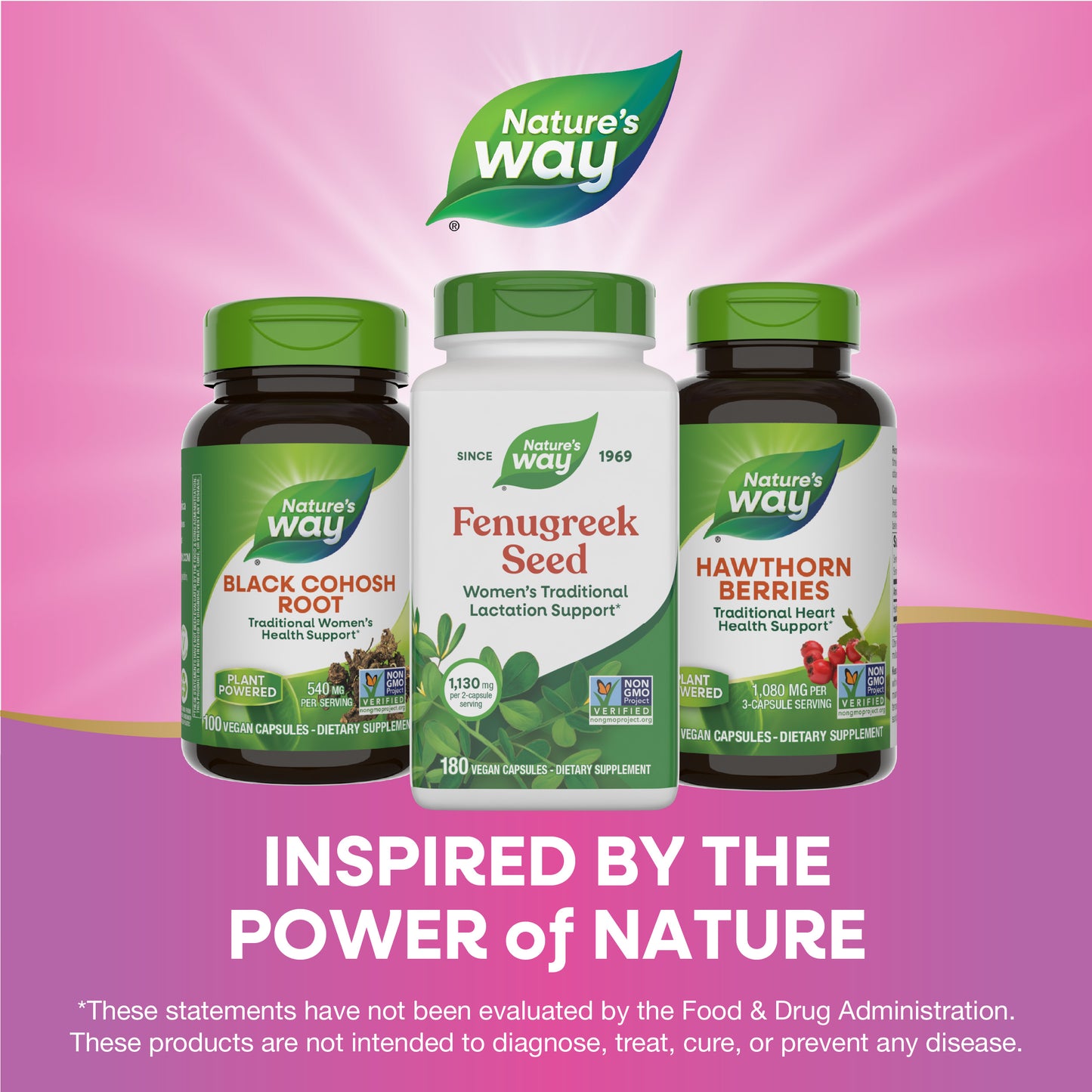 <{%MAIN14_14610%}>Nature's Way® | Fenugreek Seed