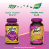 Nature's Way® | Alive! Daily Support Prenatal Gummy Multivitamin - package updates old to new Sku:10488