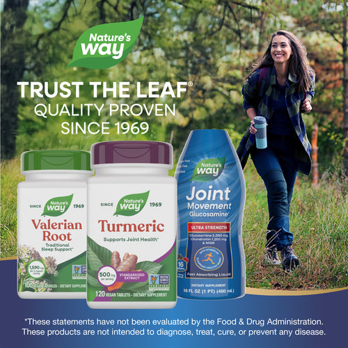 Nature's Way® | Turmeric Premium Extract Sku:15356