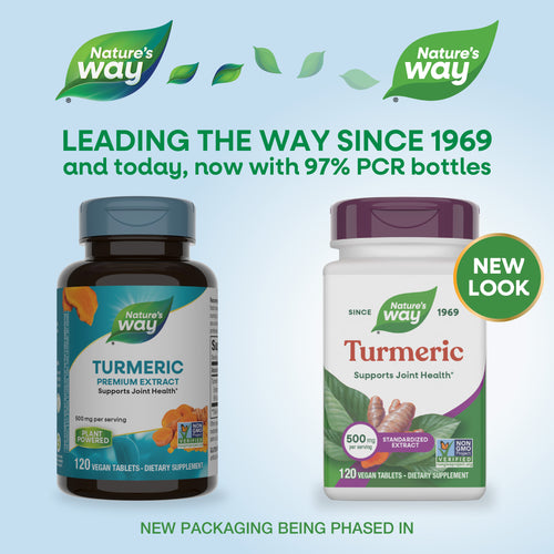 Nature's Way® | Turmeric Premium Extract Sku:15356