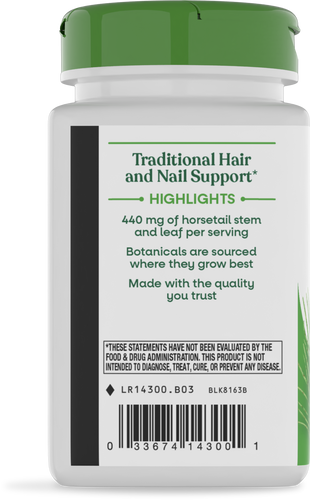 Nature's Way® | Horsetail Grass Sku:14300