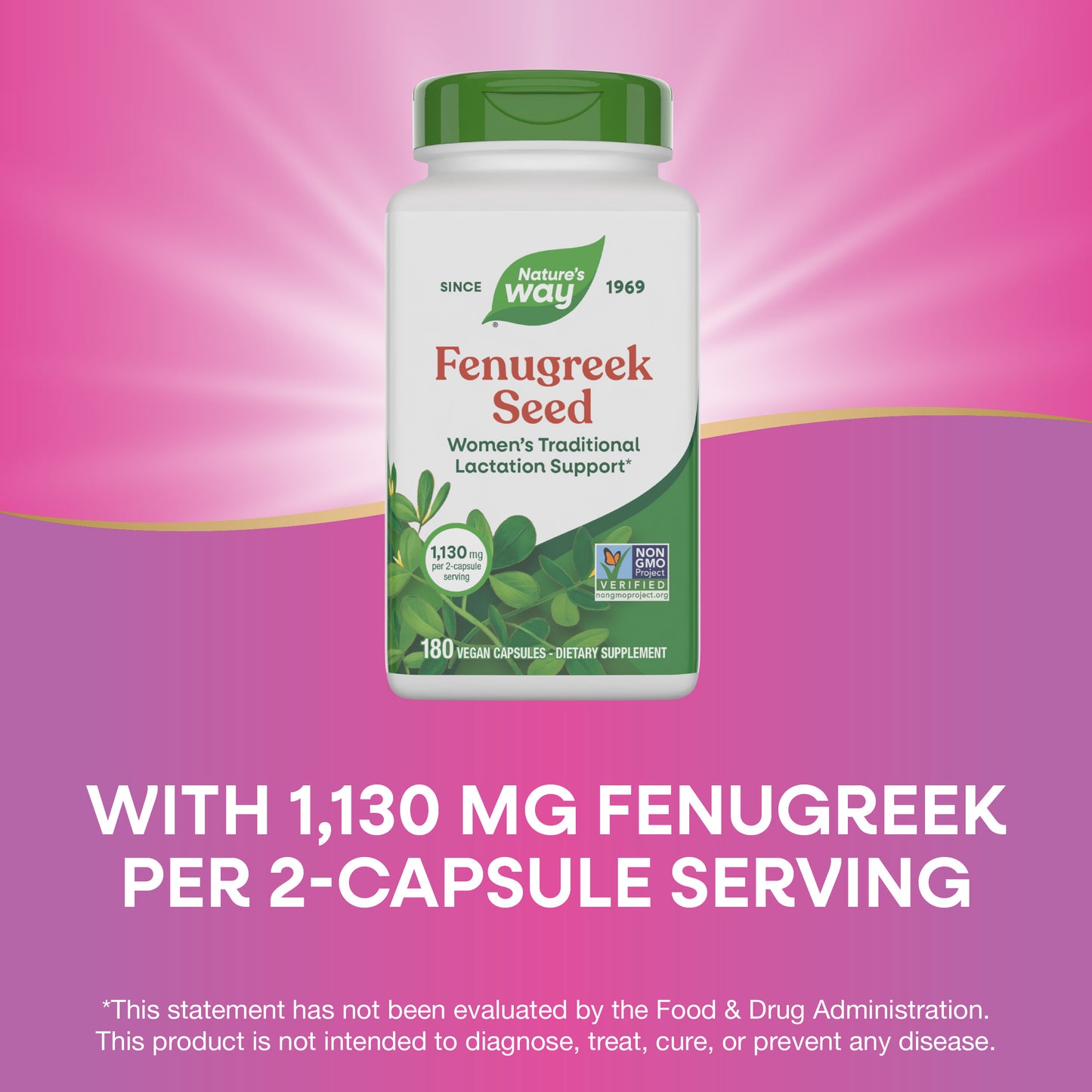 <{%MAIN12_14610%}>Nature's Way® | Fenugreek Seed