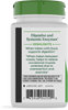Nature's Way® | Mega-Zyme - left side of pack Sku:04250