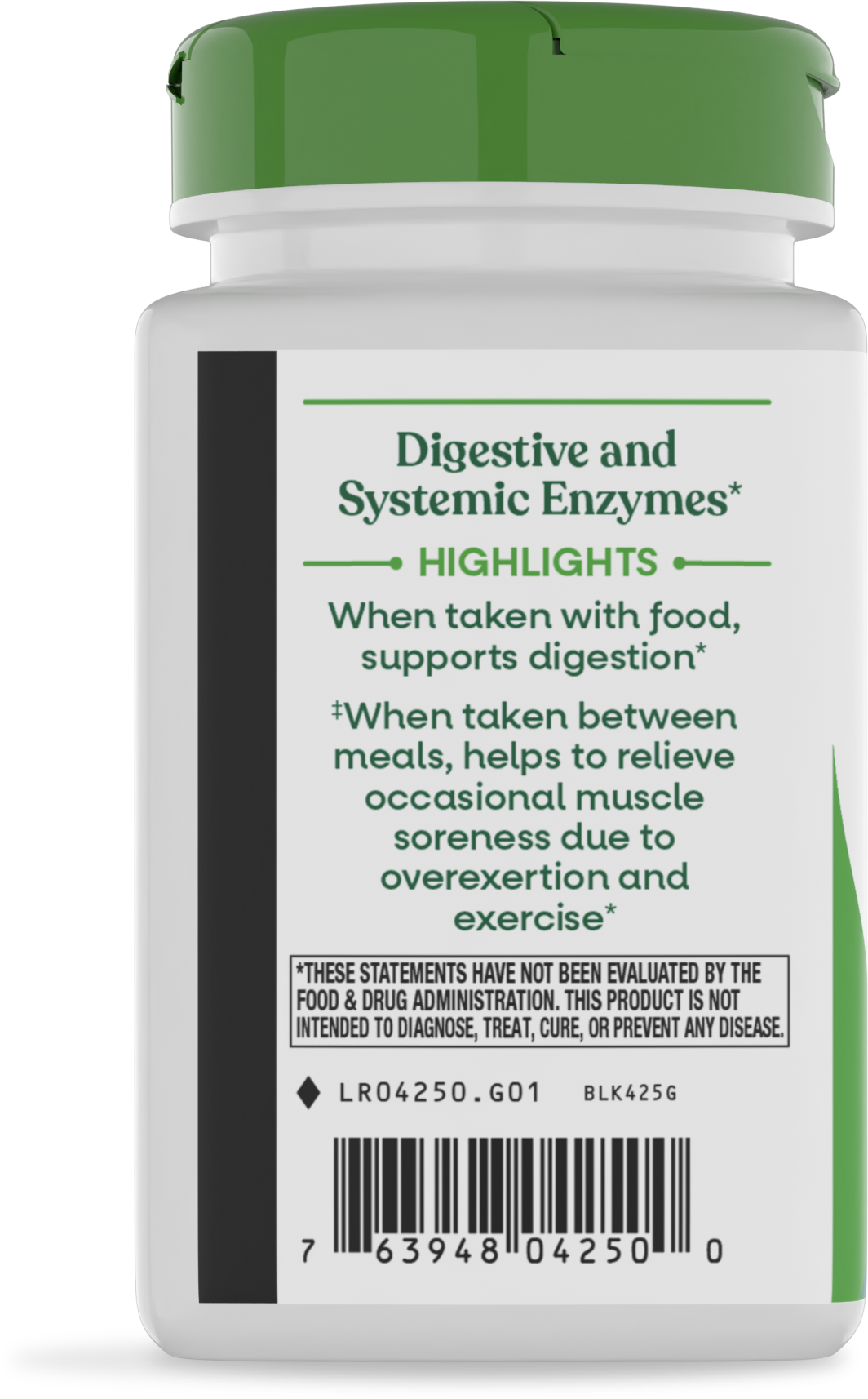 <{%MAIN17_04250%}>Nature's Way® | Mega-Zyme - left side of pack
