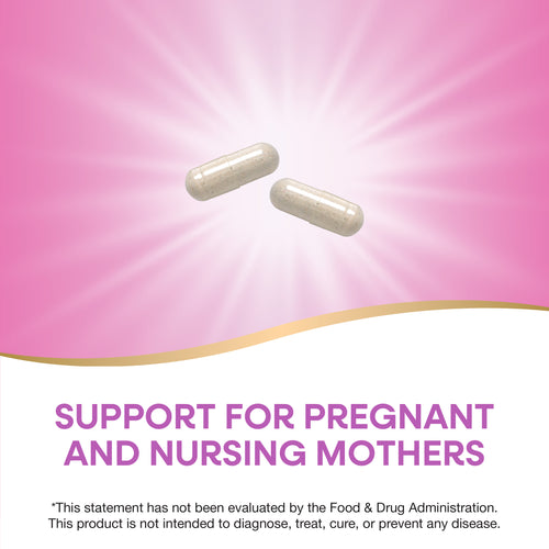 Nature's Way® | Prenatal Multivitamin Sku:45130