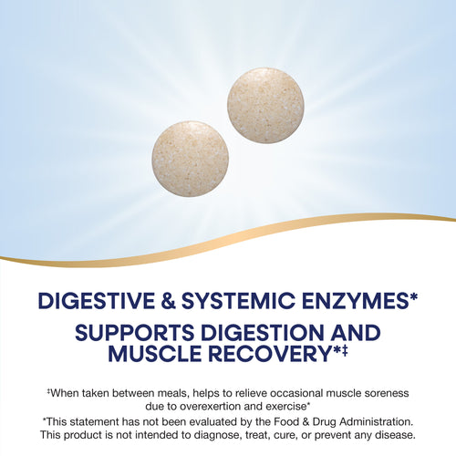 Nature's Way® | Mega-Zyme Sku:04251