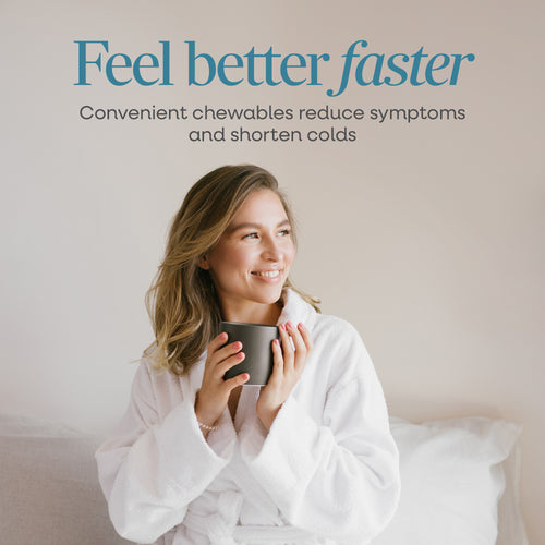 Nature's Way® | Umcka® Cold Relief Chewables Sku:15144