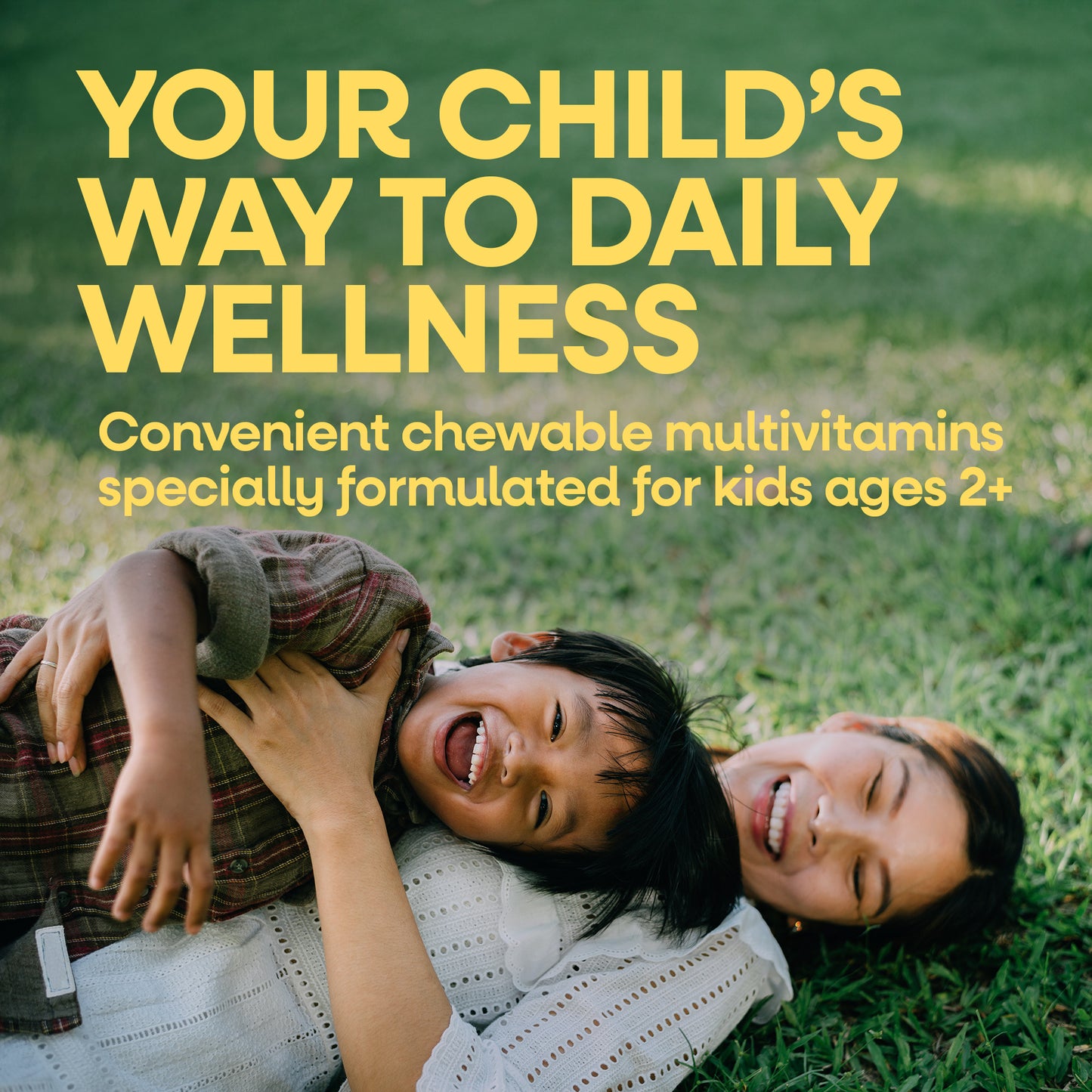 <{%MAIN1_15786%}>Nature's Way® | Alive!® Kids Chewable Multivitamin