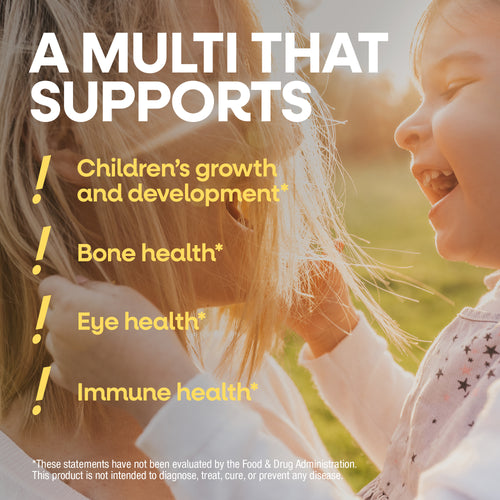 Nature's Way® | Alive!® Kids Chewable Multivitamin Sku:15786