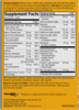 Nature's Way® | Alive! Women's 50+ Complete Multivitamin - back of pack Sku:13662