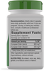 Nature's Way® | Black Elderberry - right side of pack Sku:12440