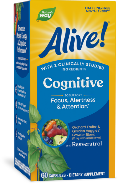 <{%PRIMARY_15934%}>Nature's Way® | Alive! Cognitive