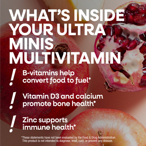 Nature's Way® | Alive! Women's 50+ Ultra Minis Multivitamin Sku:15974