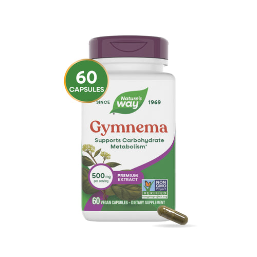 Nature's Way® | Gymnema Sku:63700