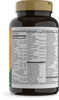 Nature's Way® | Alive! Max6 Potency Adult Complete Multivitamin-No Added Iron - right side of pack Sku:15709