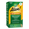 Nature's Way® | Alive! Max3 Potency Adult Complete Multivitamin-No Added Iron Sku:14931