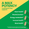 Nature's Way® | Alive! Max3 Potency Adult Complete Multivitamin-No Added Iron Sku:14932