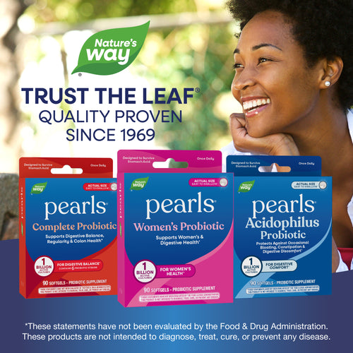Nature's Way® | Probiotic Pearls® Women's Sku:undefined