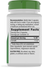 Nature's Way® | Corn Silk - right side of pack Sku:14152