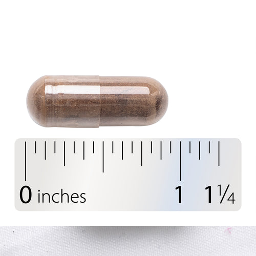 Nature's Way® | Corn Silk - Capsule and ruler Sku:14152