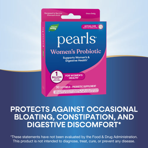 Nature's Way® | Probiotic Pearls® Women's Sku:undefined