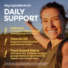 Nature's Way® | Alive! Calcium & Vitamin D3 Gummies Sku:10255