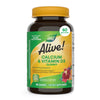 Nature's Way® | Alive! Calcium & Vitamin D3 Gummies Sku:10255