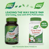 Nature's Way® | Uva Ursi Leaves - package updates old to new Sku:17600