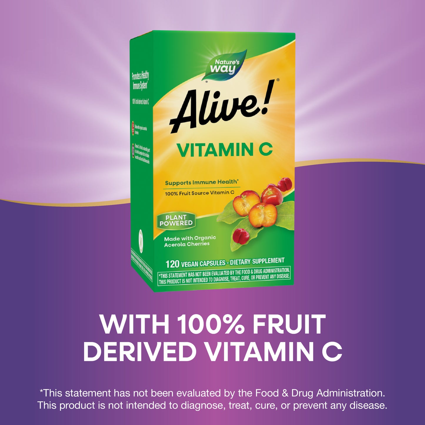<{%MAIN6_15142%}>Nature's Way® | Alive! Vitamin C