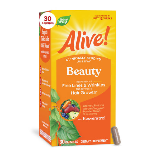 Nature's Way® | Alive! Beauty Sku:15932