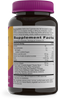 Nature's Way® | Alive! Hair, Skin & Nails Gummies - right side of pack Sku:11534