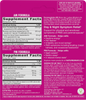 Nature's Way® | AM/PM PeriMenopause Formula - back of pack Sku:07236