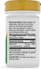 Nature's Way® | Vitamin D3 - right side of pack Sku:15590