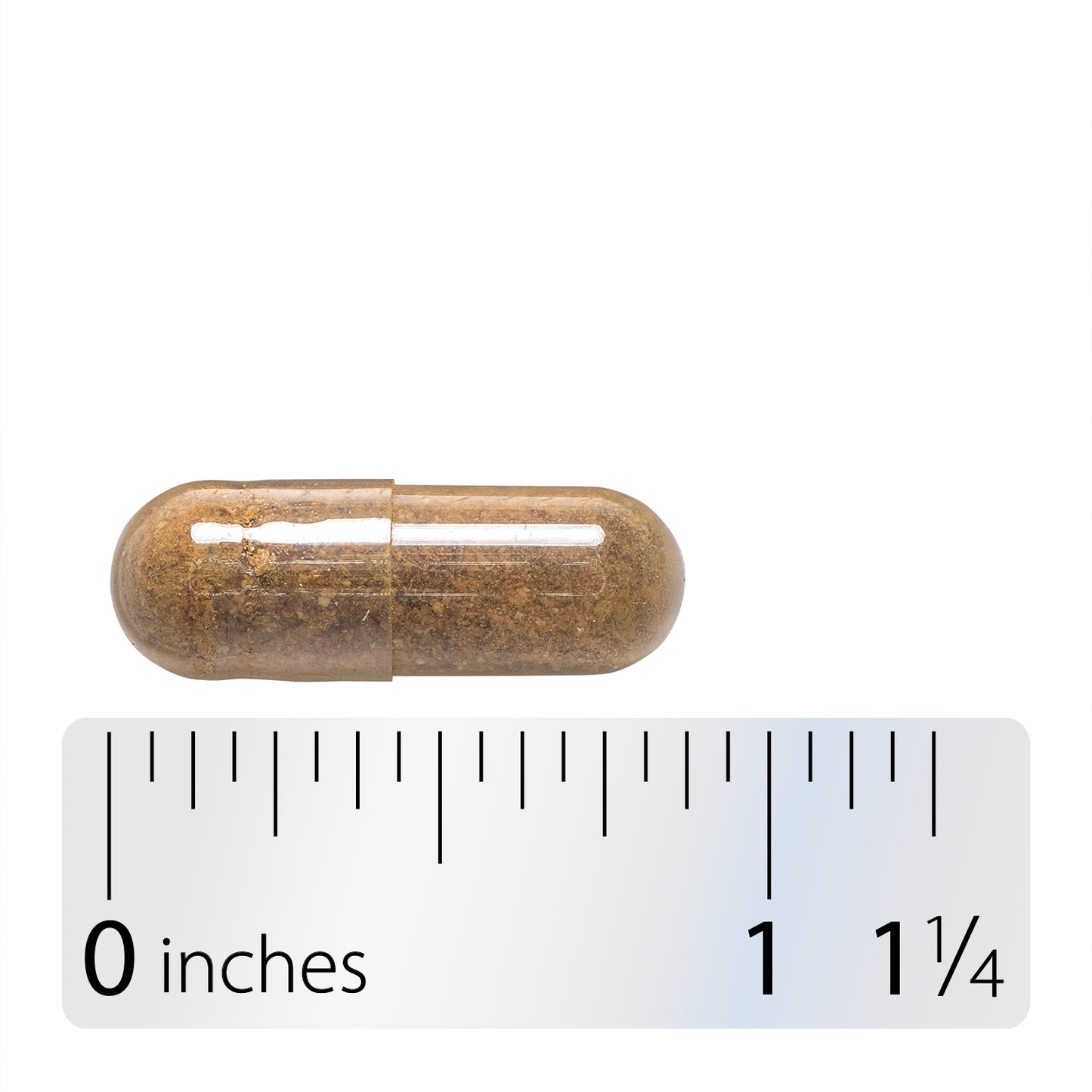 <{%MAIN13_11308%}>Nature's Way® | Cascara Sagrada - Capsule and ruler
