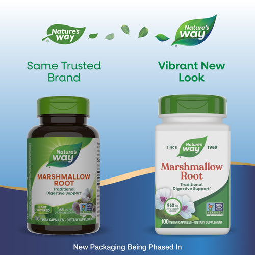 Nature's Way® | Marshmallow Root Sku:14800