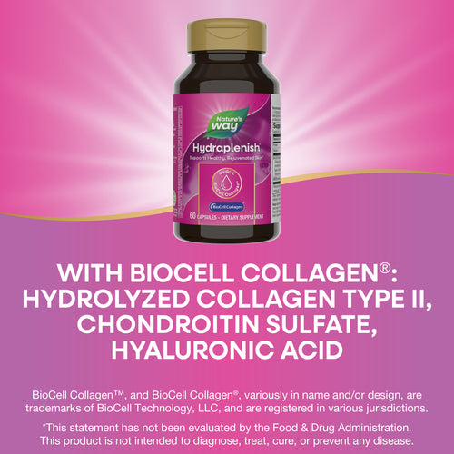 Nature's Way® | Hydraplenish with MSM Sku:15603