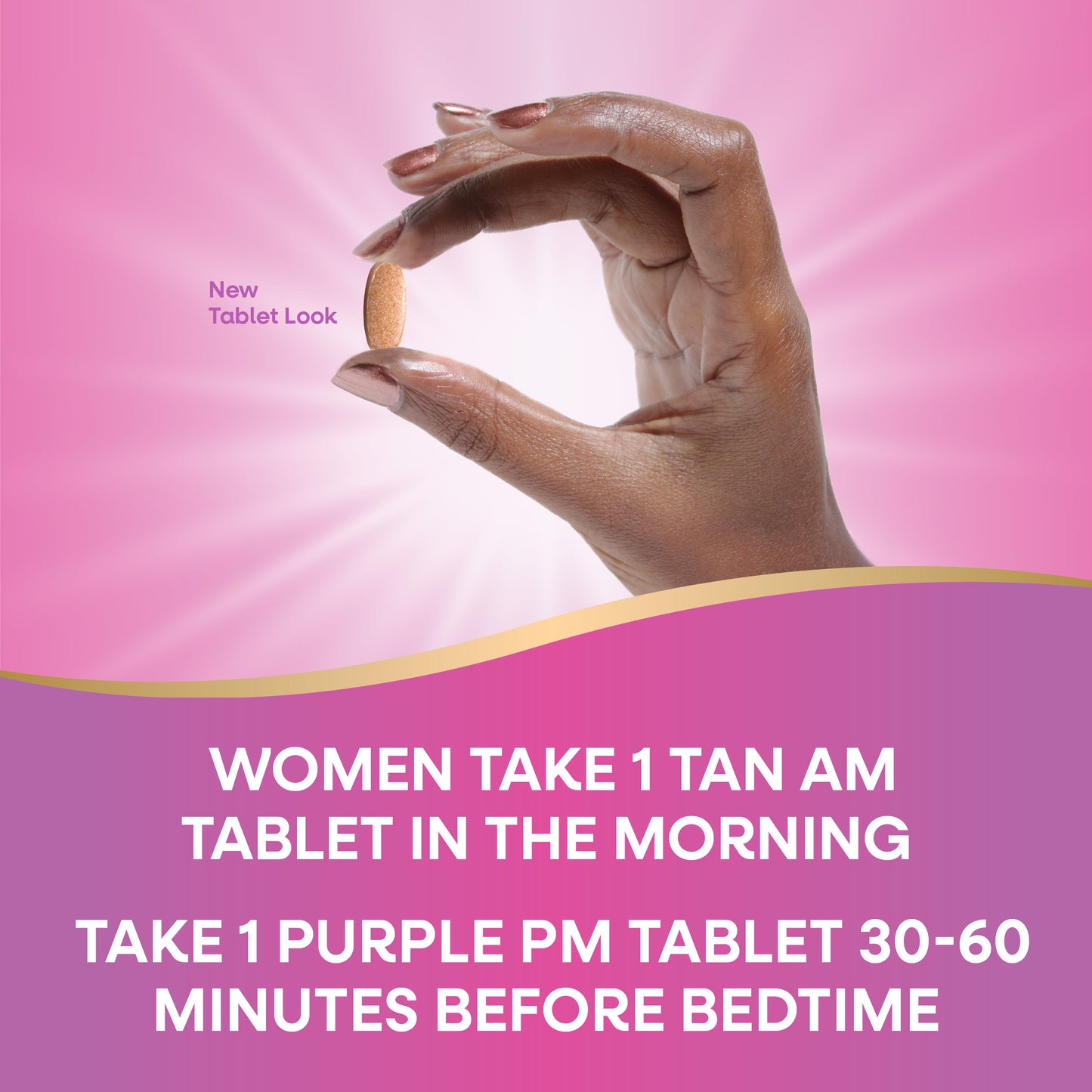 <{%DETAIL2_07206%}>Nature's Way® | AM/PM Menopause Formula