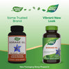 Nature's Way® | Borage Oil - package updates old to new Sku:15413