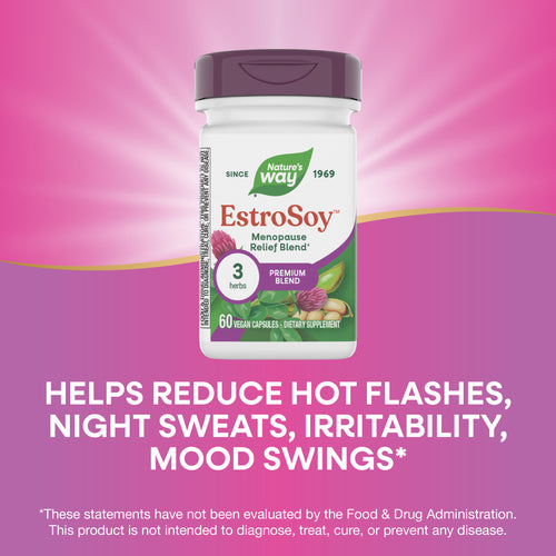 Nature's Way® | EstroSoy Premium Blend Sku:14536